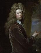 William Congreve oil painting by Sir Godfrey Kneller, Bt France oil painting artist